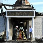 USA: To collect online donations over $ 10 million for mosque re-construction