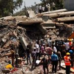 India: Under construction building collapse kills five people