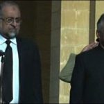 Mohammad Zubair oath as the 32nd Governor of Sindh