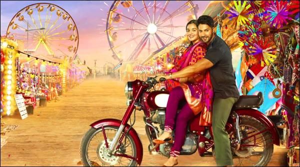 Alia Bhatt and Varun Dhawan together again