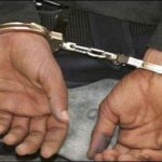 Karachi: Action in rizvia area, arrested 3 fake police officials