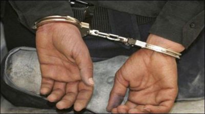 Karachi: Action in rizvia area, arrested 3 fake police officials