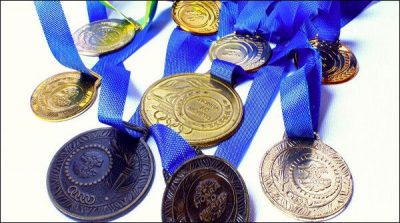 Tokyo Olympic medals to make recycled metal
