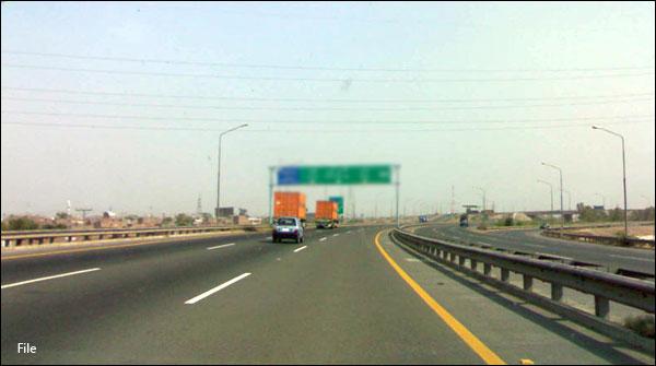 Completed work over 50% on M-9 projects