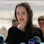 Trump will be affected refugees, immigration policy, Angelina Jolie