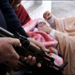 South Waziristan refuse polio drops, arrested 4 people