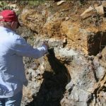 Eight and half million years ago lost continent got