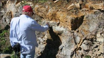 Eight and half million years ago lost continent got