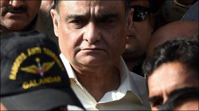 Dr. Asim's badly stymied departure abroad