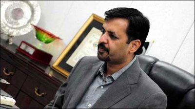 Mayor Karachi should to Water Board chief, Mustafa Kamal