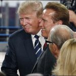 Arnold Schwarzenegger retort to Trump