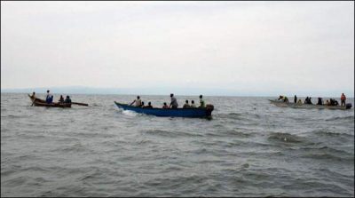 Nankana: The boat carrying 100 people capsized