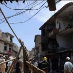 Blast in the Landi Kotal mobile market