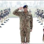 Army chief visits Lahore Garrison