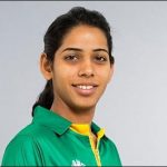 Pakistan women's cricket team keeper Sidra were injured