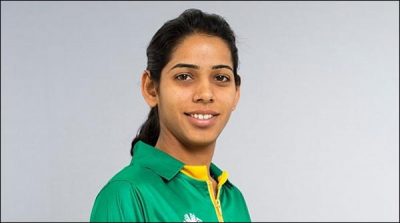 Pakistan women's cricket team keeper Sidra were injured