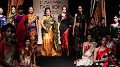 Mumbai Fashion Week: Preity Zinta shot on ramp