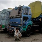 Customs operation in Balochistan, recovered diesel and alcohol