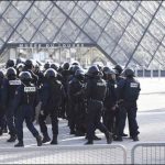 Paris museum attack suspect is Egyptian citizen