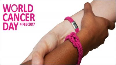 World Cancer Day will be celebrated today