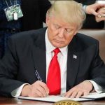 Prevent citizens from seven Muslim countries in order suspended