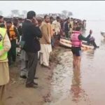 Nankana continue search for missing girl from sinking boat in the River Ravi