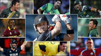 "Team Building" session of Lahore Qalanders in Dubai