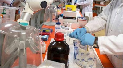 15 illegal lab seal in Lahore