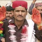 The groom reached take the Baraatt, the bride disappears in ghotki