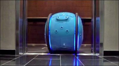 Now heavy equipment will take Robots not you