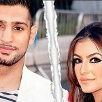 Father out wife in in the Boxer Amir Khan's business matters