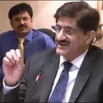 Murad Ali Shah directed to accelerate development of work