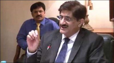 Murad Ali Shah directed to accelerate development of work