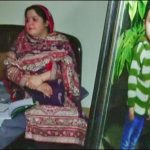 Indian court decided to entrust the 5 year old child of mother