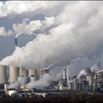 The leading cause of cancer substances present in the air