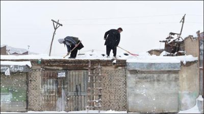 Afghanistan: 100 dead from heavy snowfall