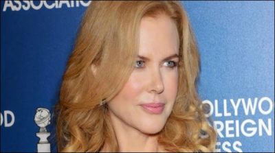 Nicole Kidman decides to make biography on herself