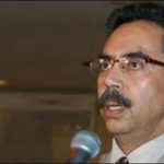 MQM founder leader Saleem Shahzad left for Pakistan from Dubai