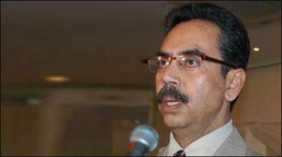 MQM founder leader Saleem Shahzad left for Pakistan from Dubai