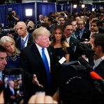 US big technology companies have decided to write a letter to President Trump