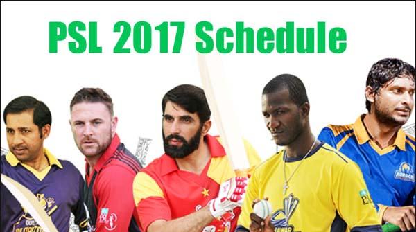 Dubai: Pakistan Super League trophy ceremony will be held today