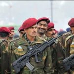 India's military effort to enable the 10-day war