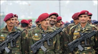 India's military effort to enable the 10-day war