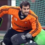 The rebellion announcement of the hockey Olympian Imran Butt