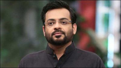 To deviate ban on Amir Liaquat Hussain program