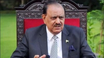 The country has begun full production of electricity, President Mamnoon