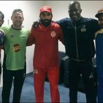 PSL II Trophy ceremony in Dubai