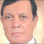 Former Vice-Chancellor of the Federal Urdu University Zafar Iqbal arrested