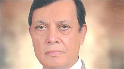 Former Vice-Chancellor of the Federal Urdu University Zafar Iqbal arrested