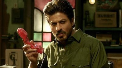 Film 'Raees' inappropriate for the exhibition in Pakistan